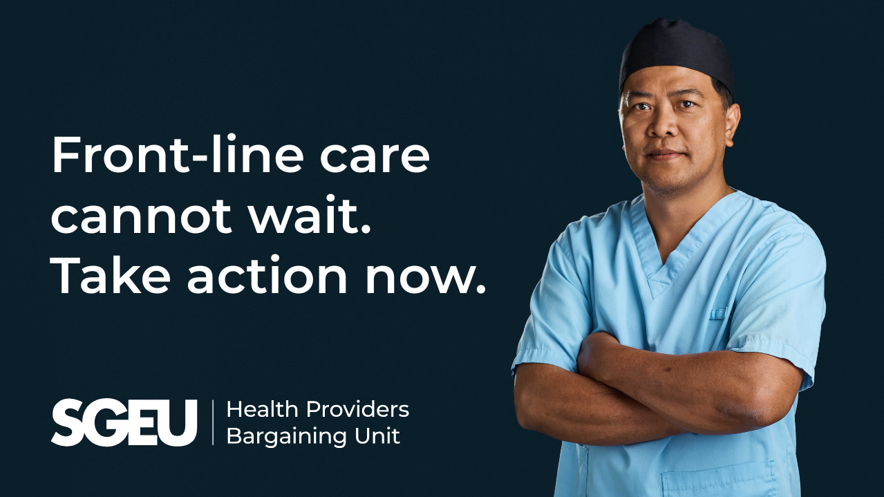 Health Providers Staff Crisis - Take Action